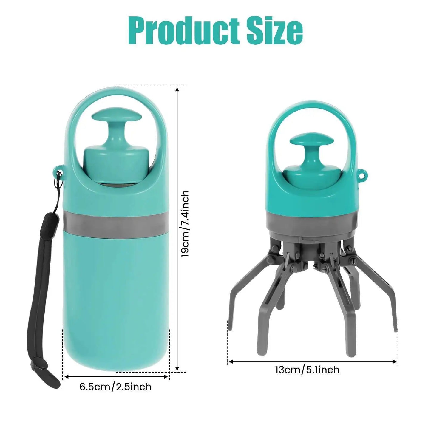 QuickGrab Poop Picker
